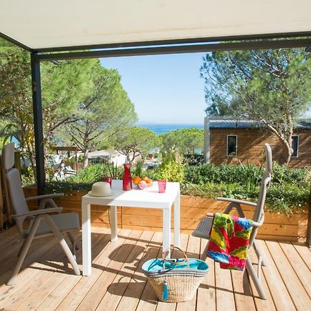 Camping Le Camp Du Domaine Bormes-les-Mimosas Kültér fotó