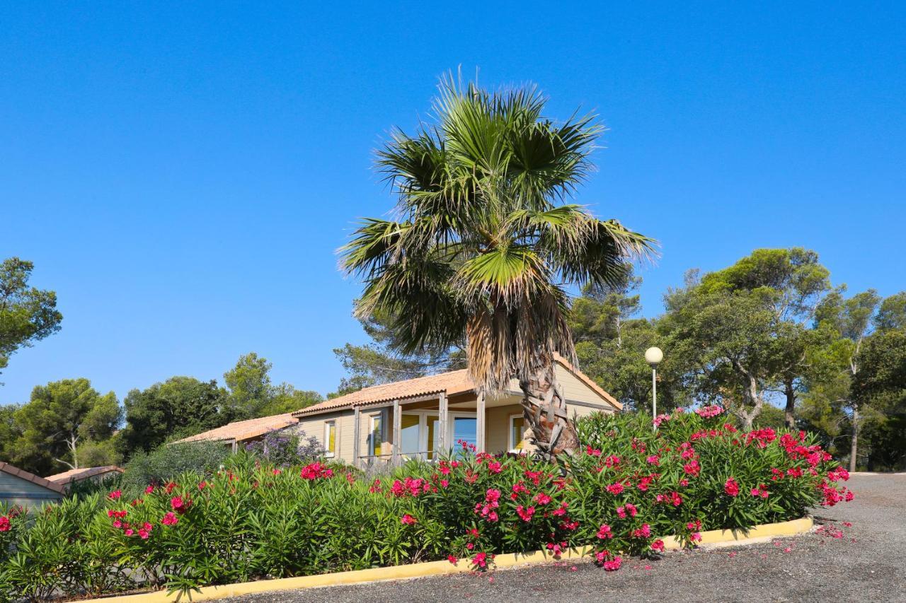Camping Le Camp Du Domaine Bormes-les-Mimosas Kültér fotó