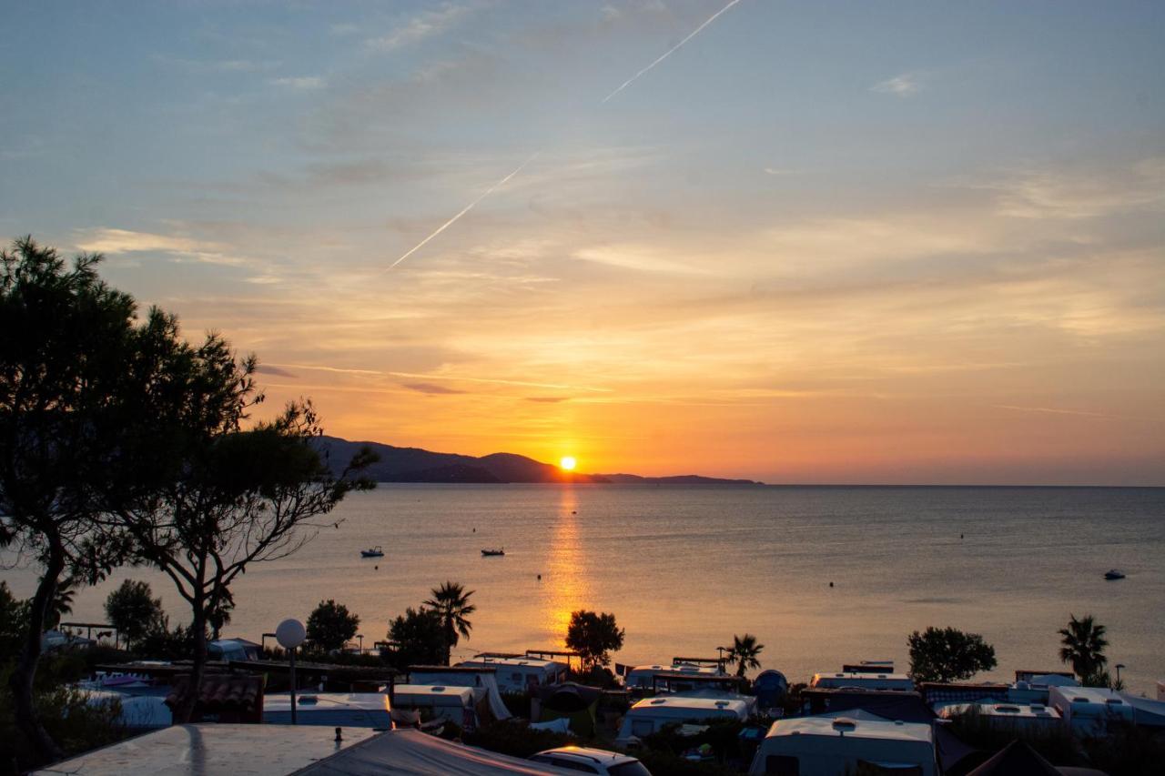 Camping Le Camp Du Domaine Bormes-les-Mimosas Kültér fotó