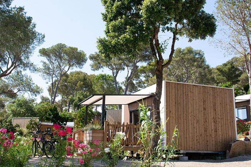 Camping Le Camp Du Domaine Bormes-les-Mimosas Kültér fotó