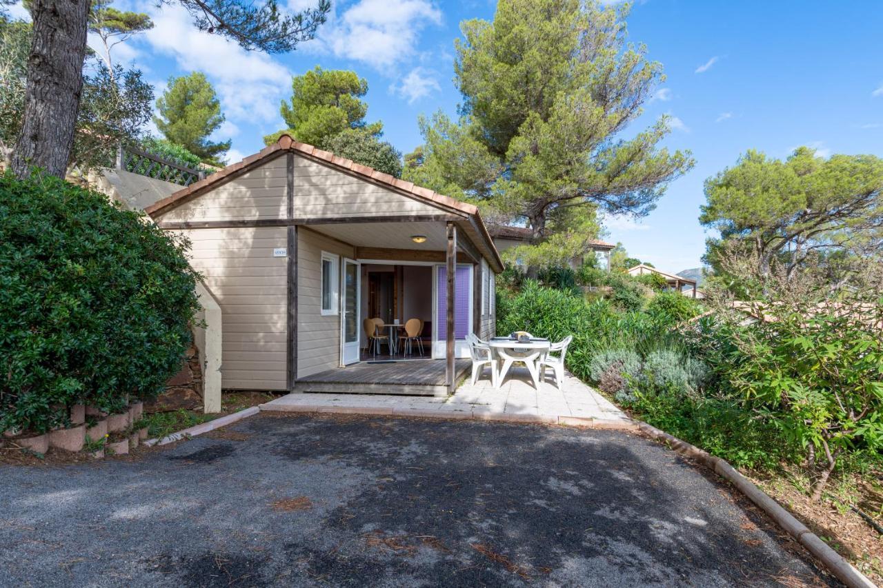 Camping Le Camp Du Domaine Bormes-les-Mimosas Kültér fotó