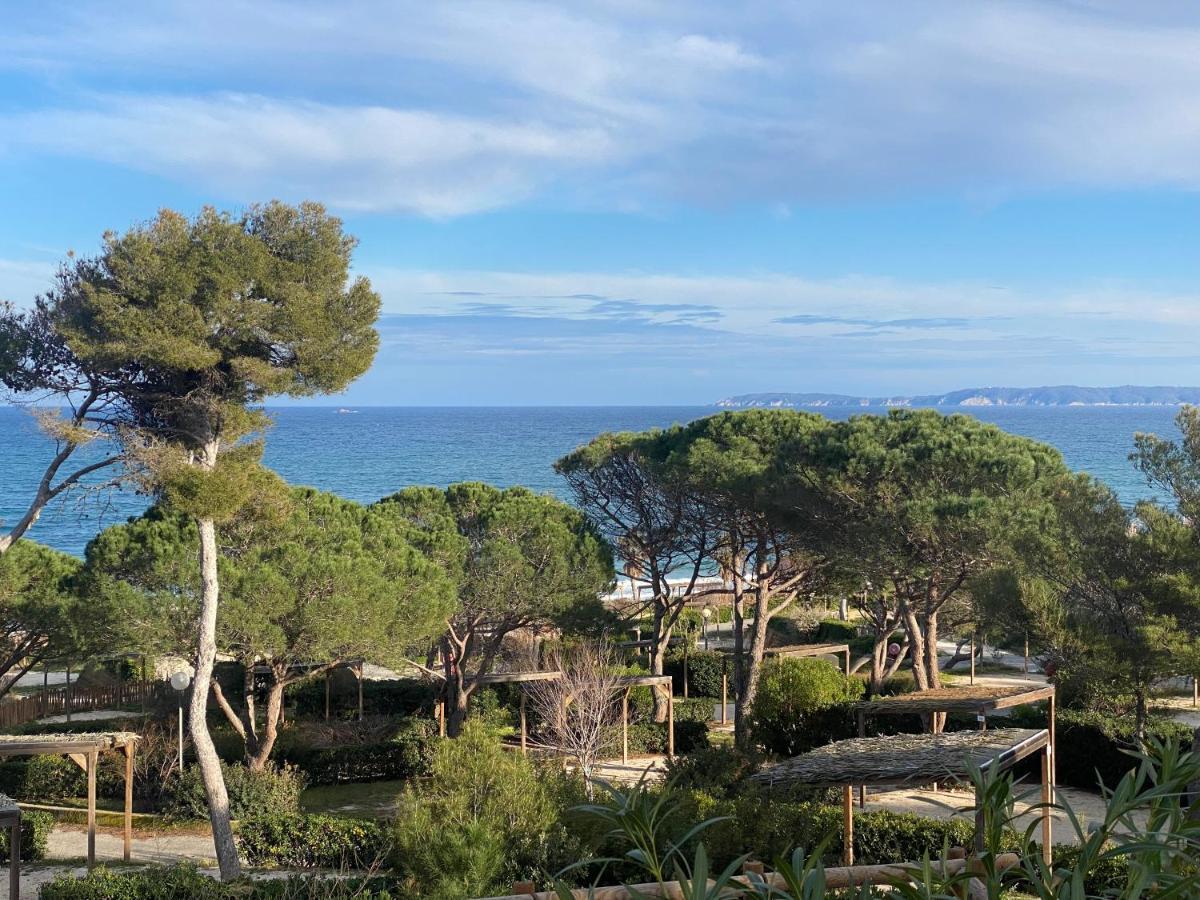 Camping Le Camp Du Domaine Bormes-les-Mimosas Kültér fotó
