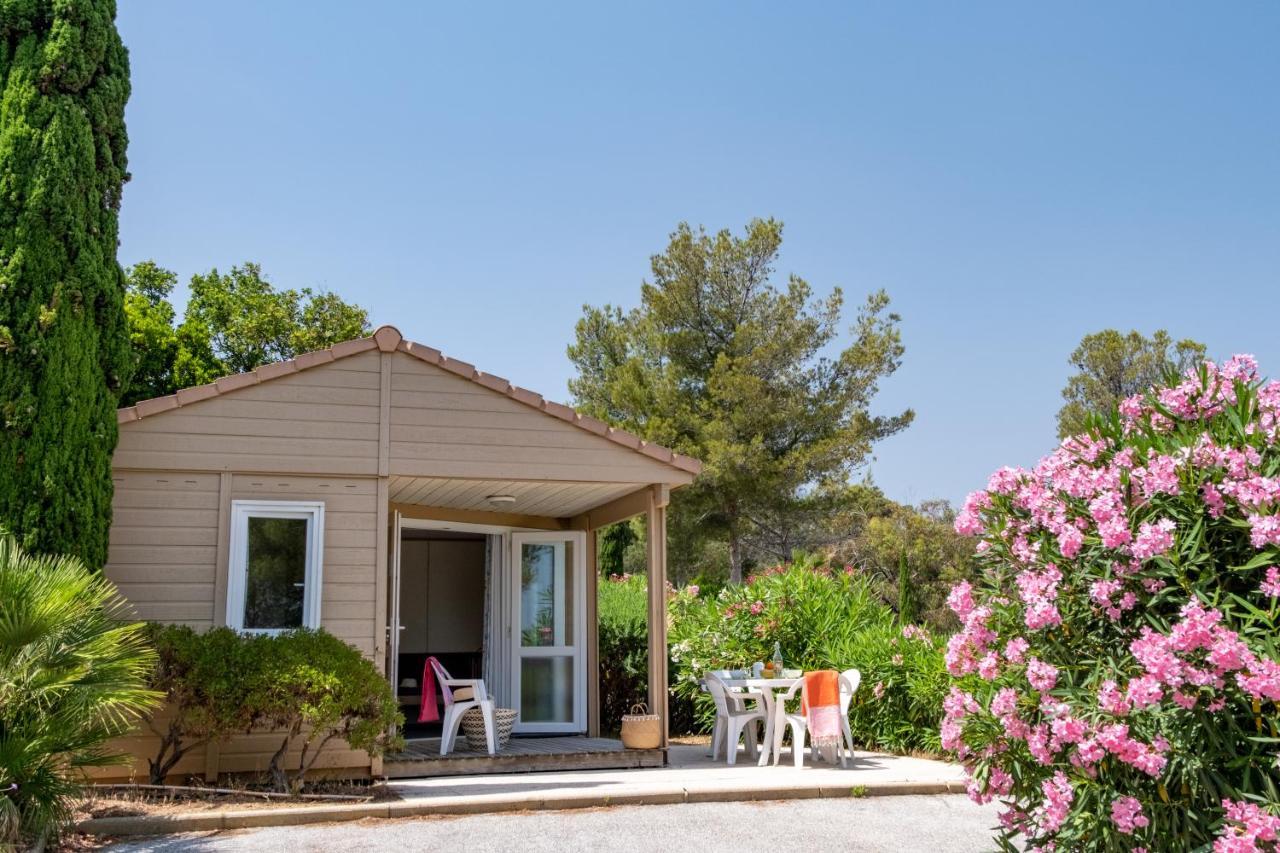 Camping Le Camp Du Domaine Bormes-les-Mimosas Kültér fotó