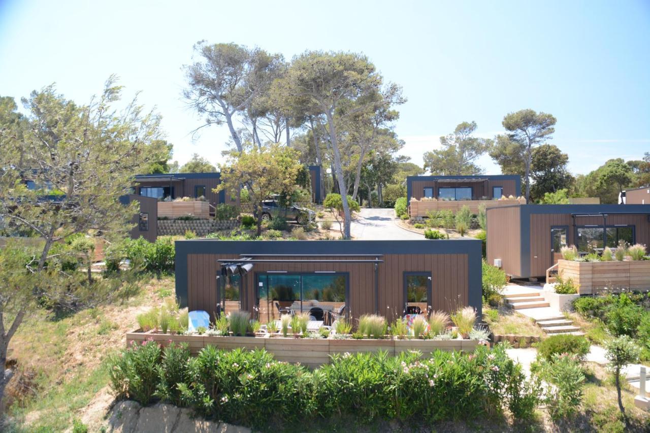 Camping Le Camp Du Domaine Bormes-les-Mimosas Kültér fotó