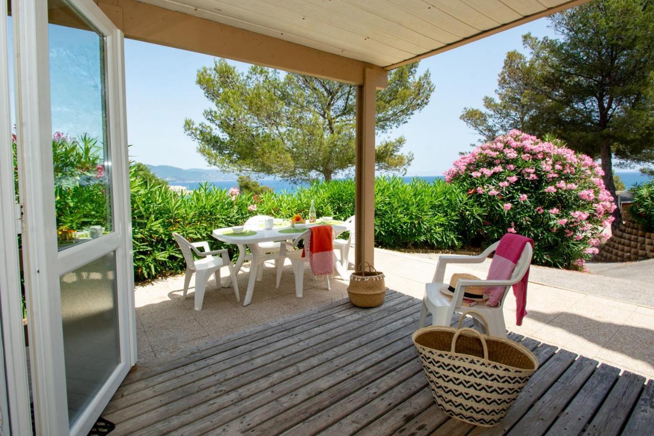 Camping Le Camp Du Domaine Bormes-les-Mimosas Kültér fotó