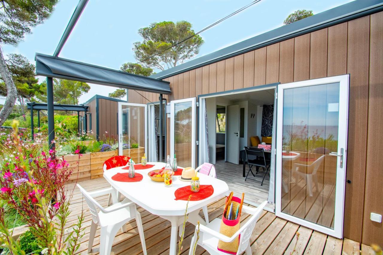 Camping Le Camp Du Domaine Bormes-les-Mimosas Kültér fotó