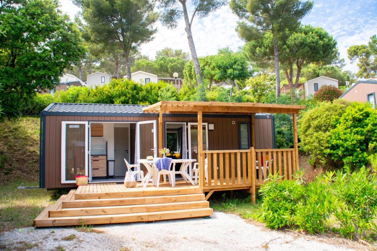 Camping Le Camp Du Domaine Bormes-les-Mimosas Kültér fotó