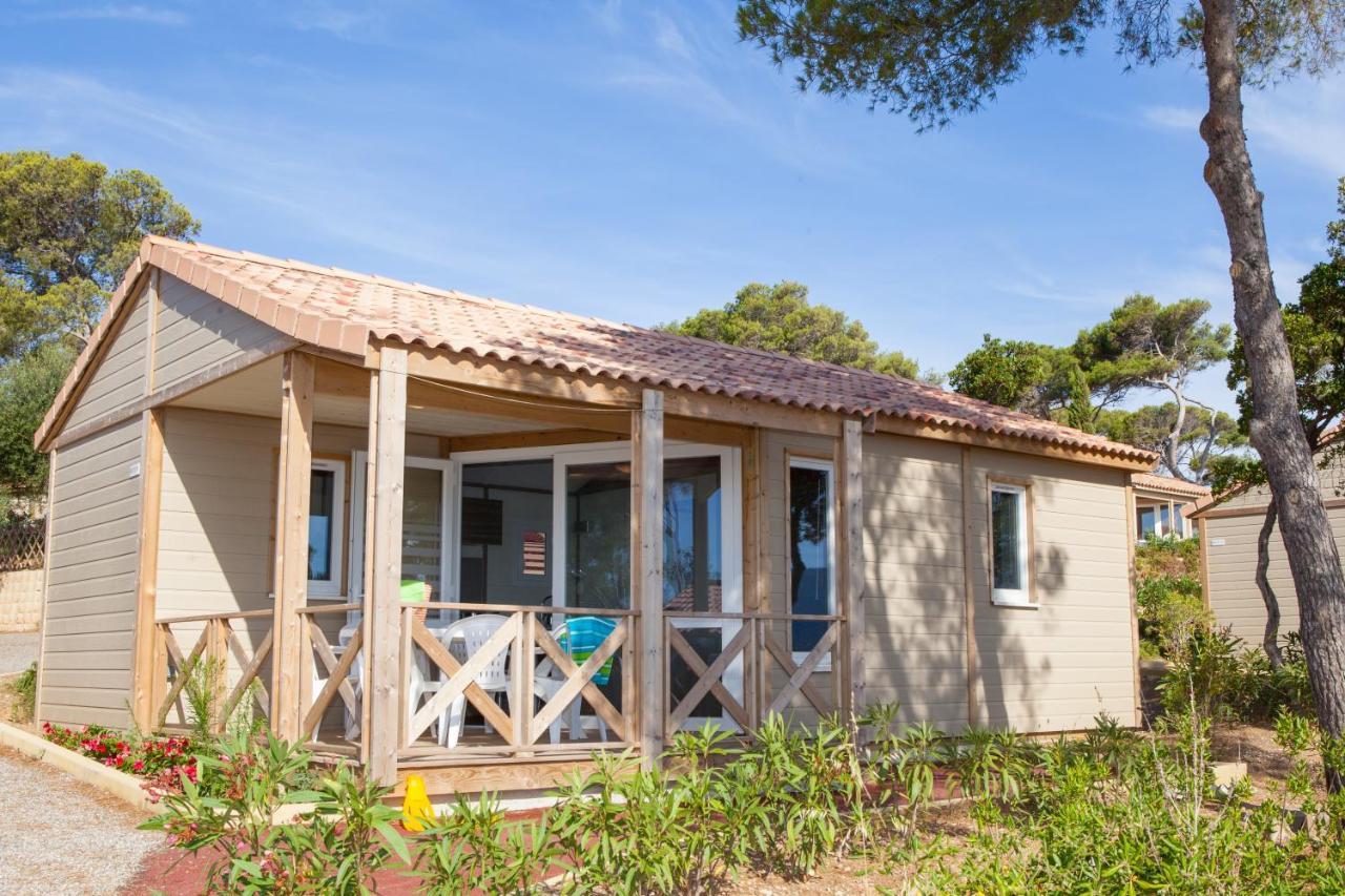 Camping Le Camp Du Domaine Bormes-les-Mimosas Kültér fotó