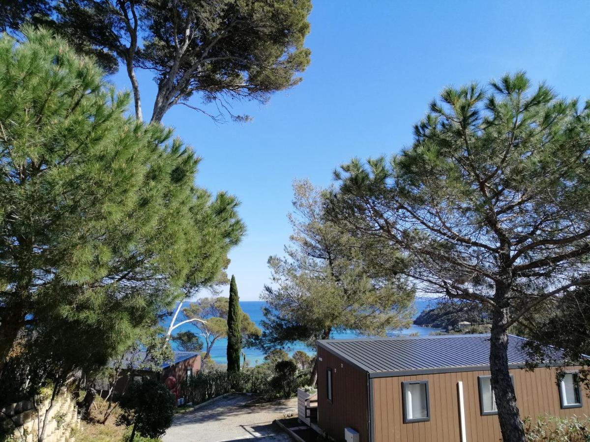 Camping Le Camp Du Domaine Bormes-les-Mimosas Kültér fotó