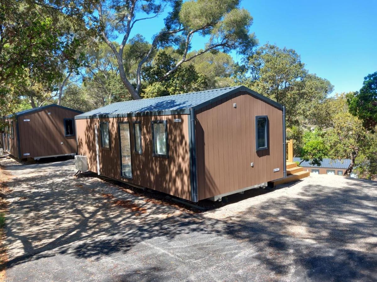 Camping Le Camp Du Domaine Bormes-les-Mimosas Szoba fotó