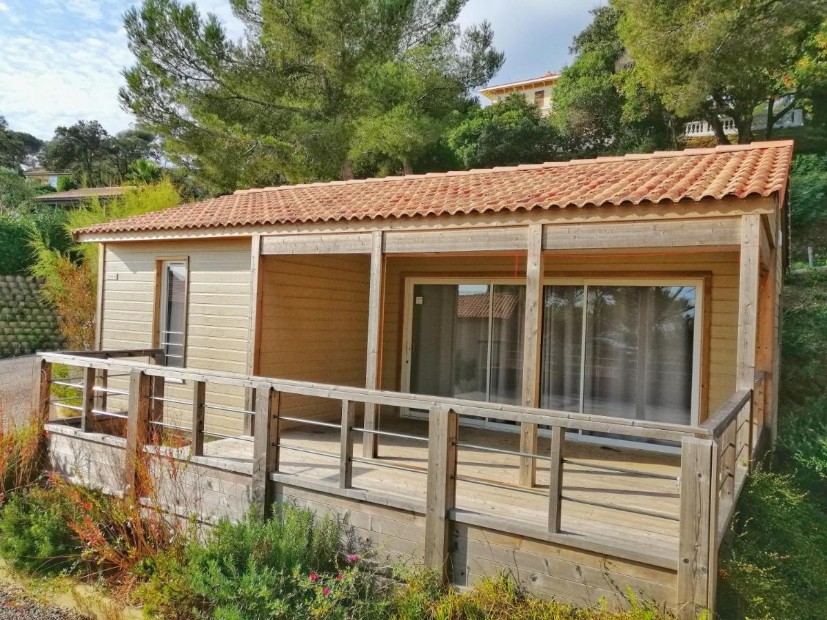 Camping Le Camp Du Domaine Bormes-les-Mimosas Kültér fotó