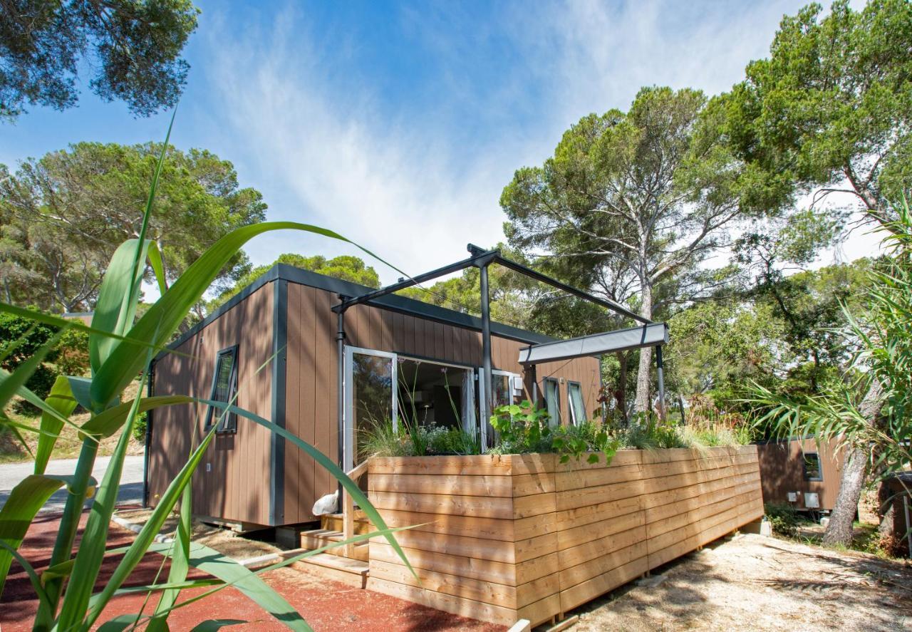 Camping Le Camp Du Domaine Bormes-les-Mimosas Kültér fotó