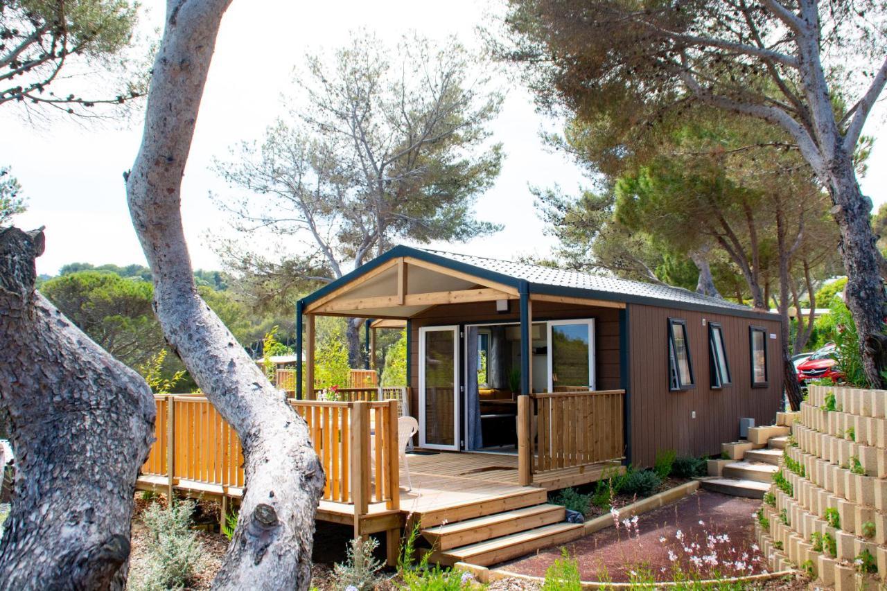 Camping Le Camp Du Domaine Bormes-les-Mimosas Kültér fotó