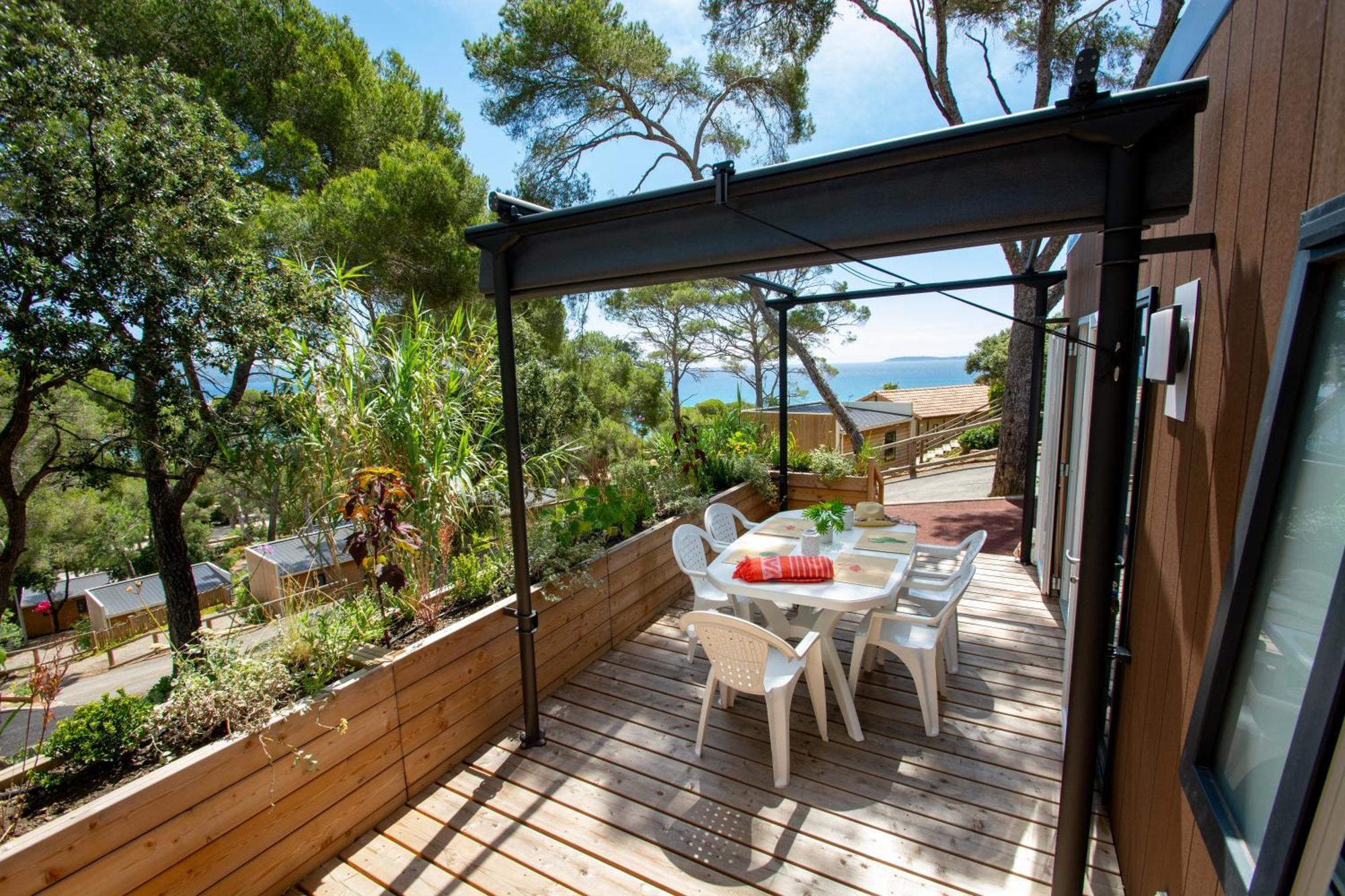 Camping Le Camp Du Domaine Bormes-les-Mimosas Szoba fotó