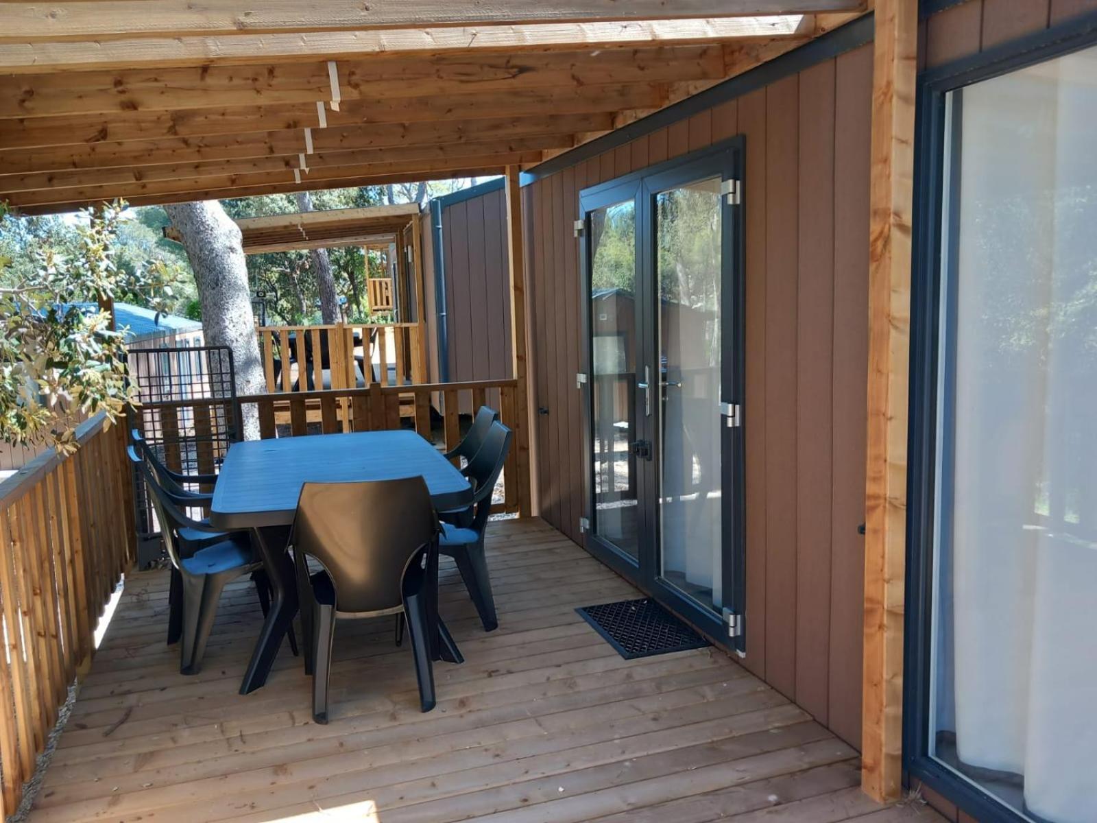 Camping Le Camp Du Domaine Bormes-les-Mimosas Szoba fotó