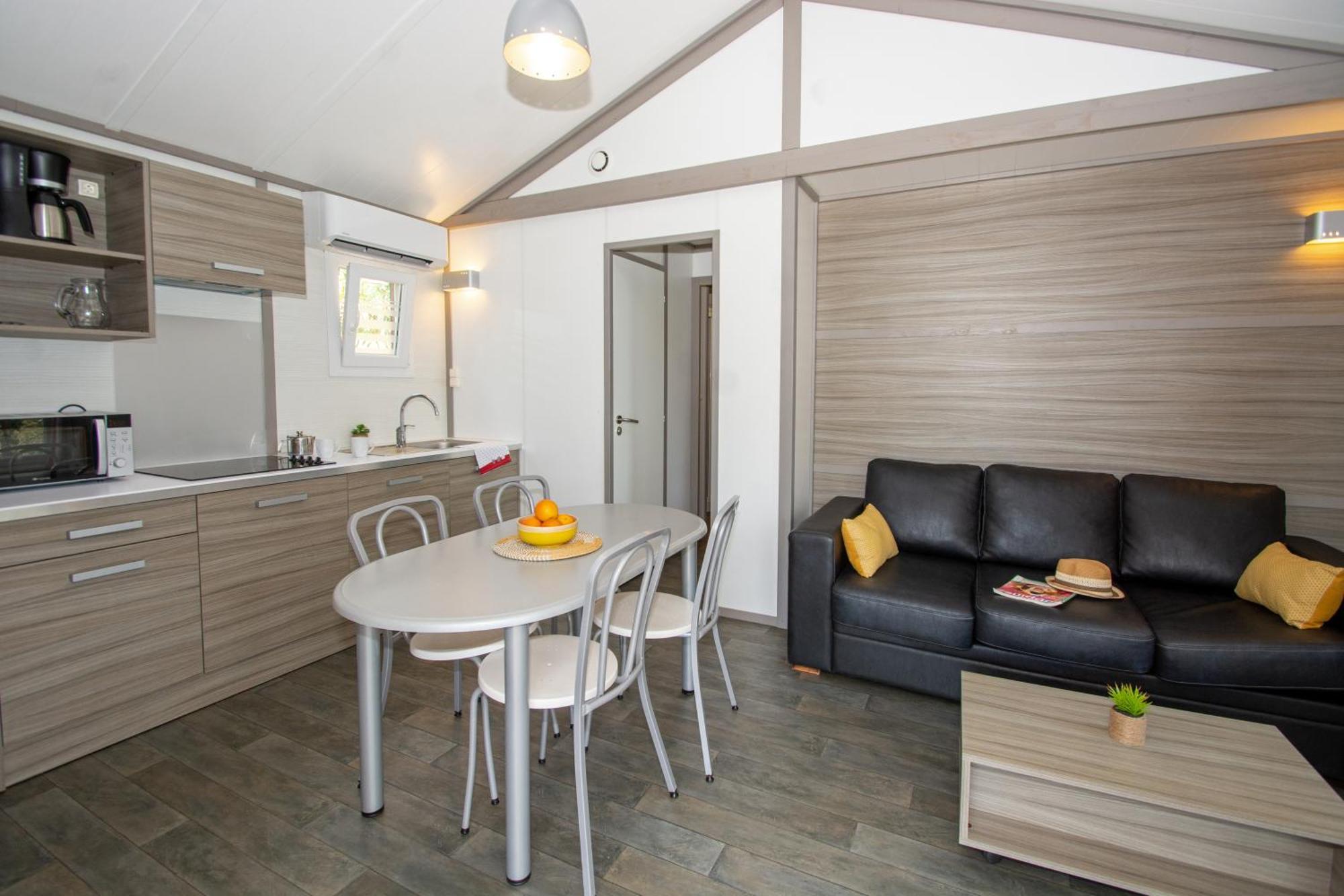 Camping Le Camp Du Domaine Bormes-les-Mimosas Szoba fotó