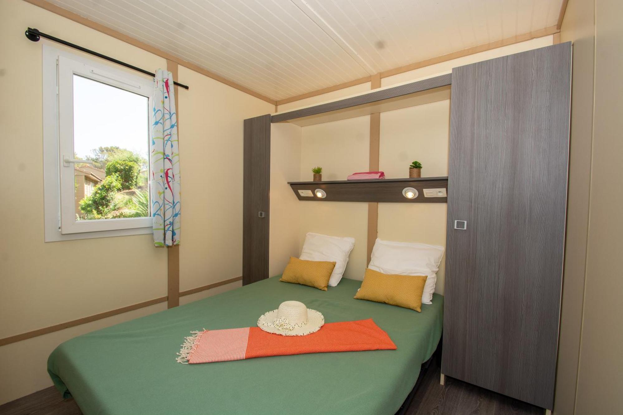 Camping Le Camp Du Domaine Bormes-les-Mimosas Szoba fotó