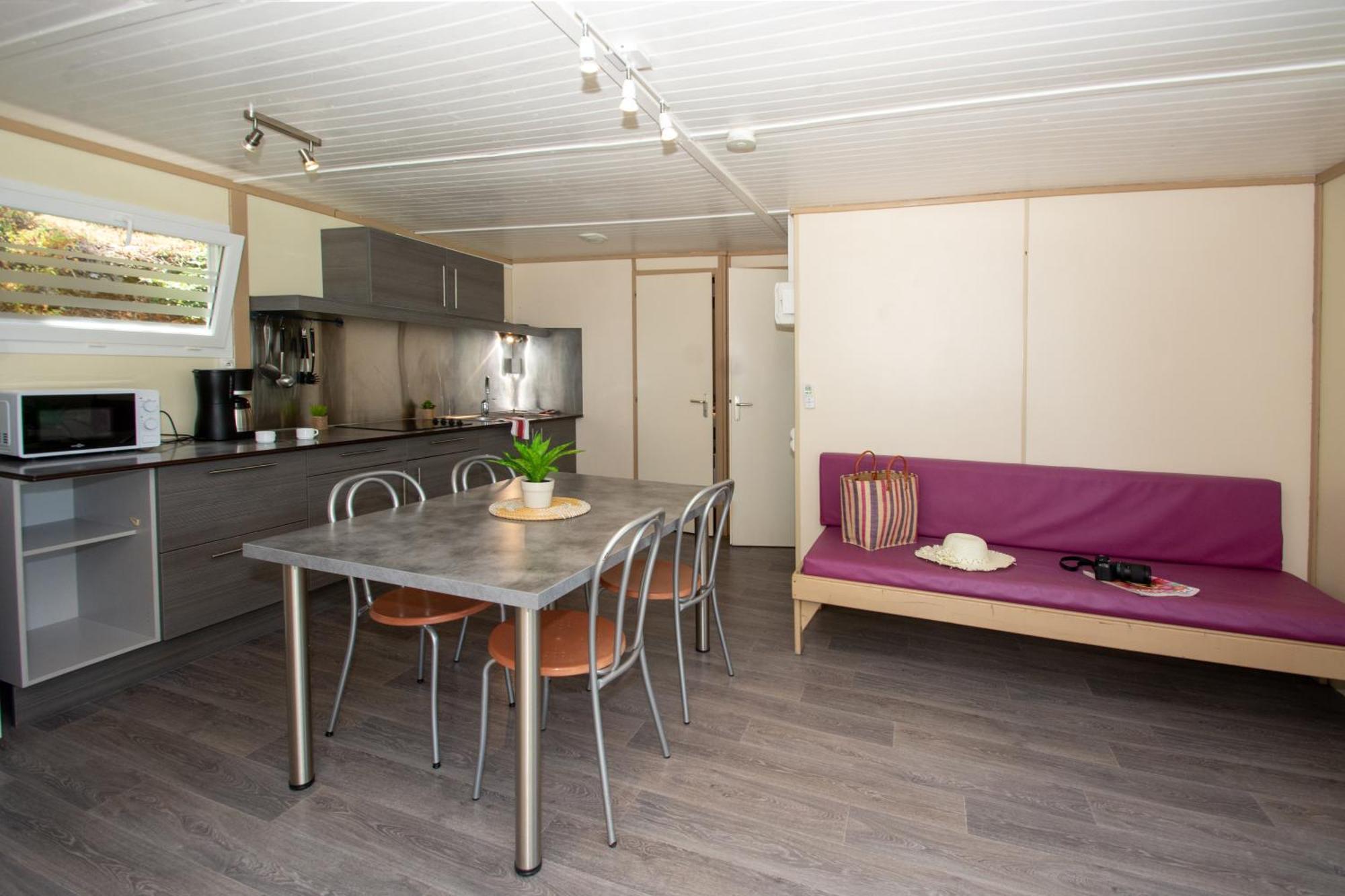 Camping Le Camp Du Domaine Bormes-les-Mimosas Szoba fotó