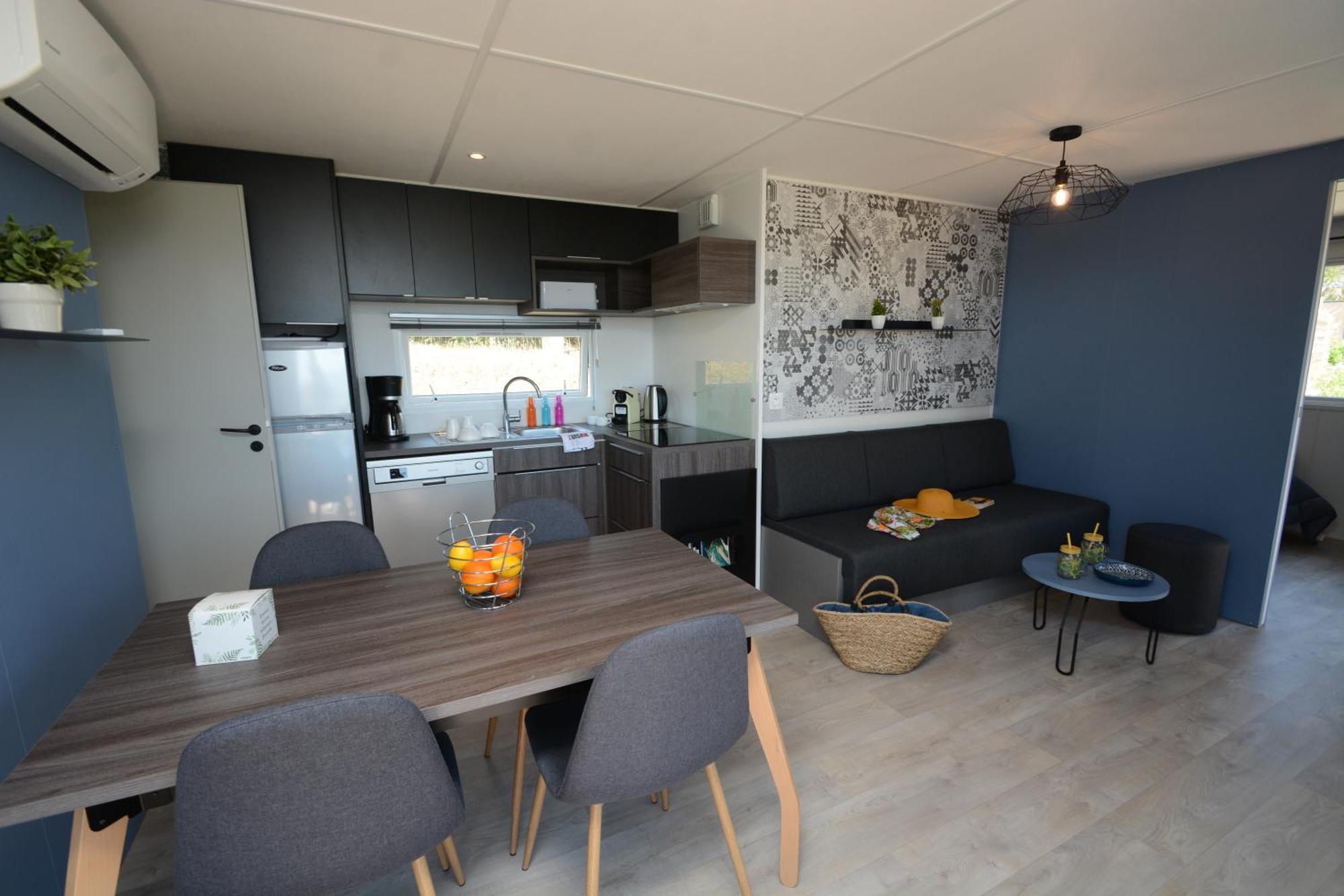 Camping Le Camp Du Domaine Bormes-les-Mimosas Szoba fotó