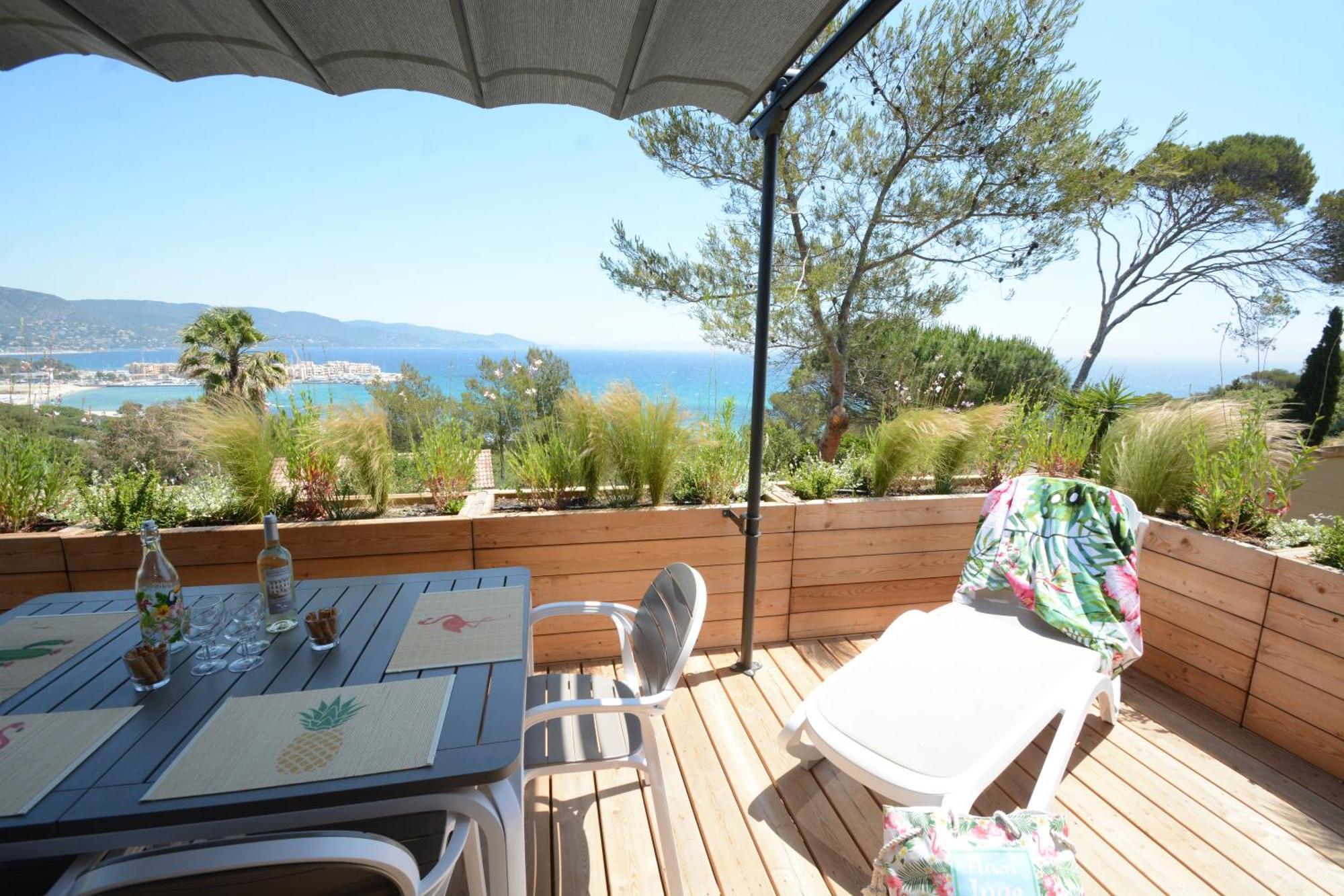Camping Le Camp Du Domaine Bormes-les-Mimosas Szoba fotó