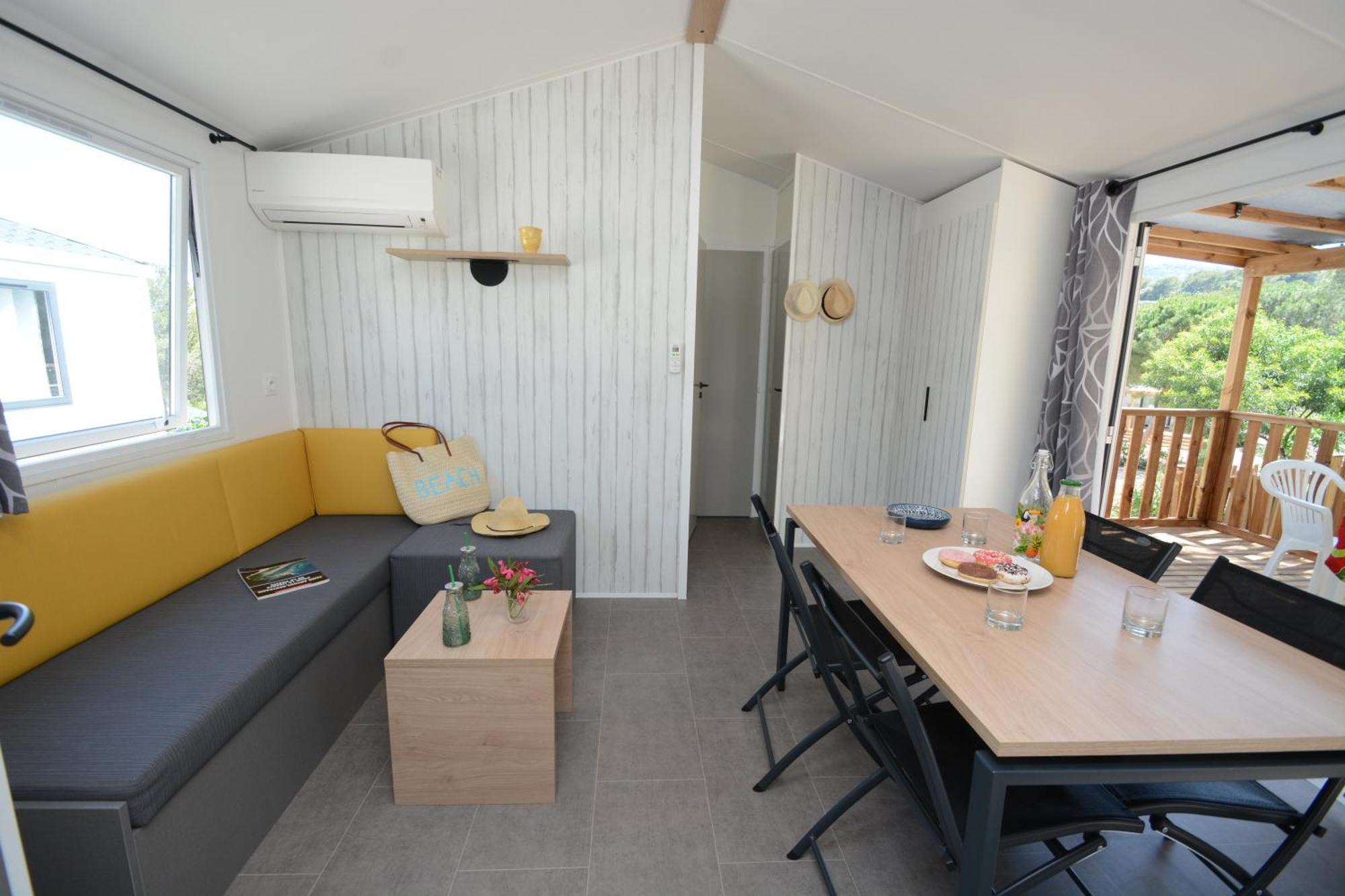 Camping Le Camp Du Domaine Bormes-les-Mimosas Szoba fotó