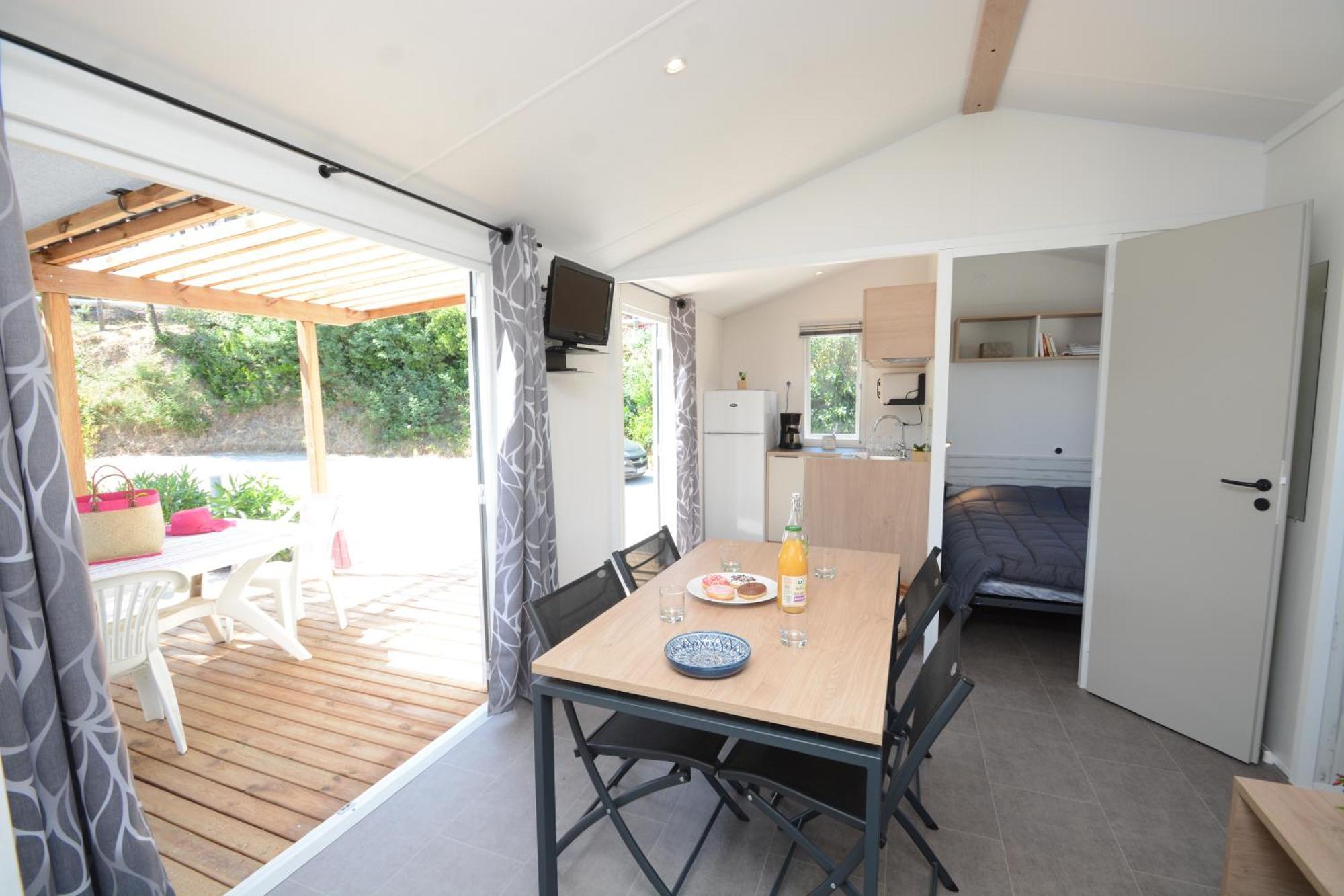Camping Le Camp Du Domaine Bormes-les-Mimosas Szoba fotó