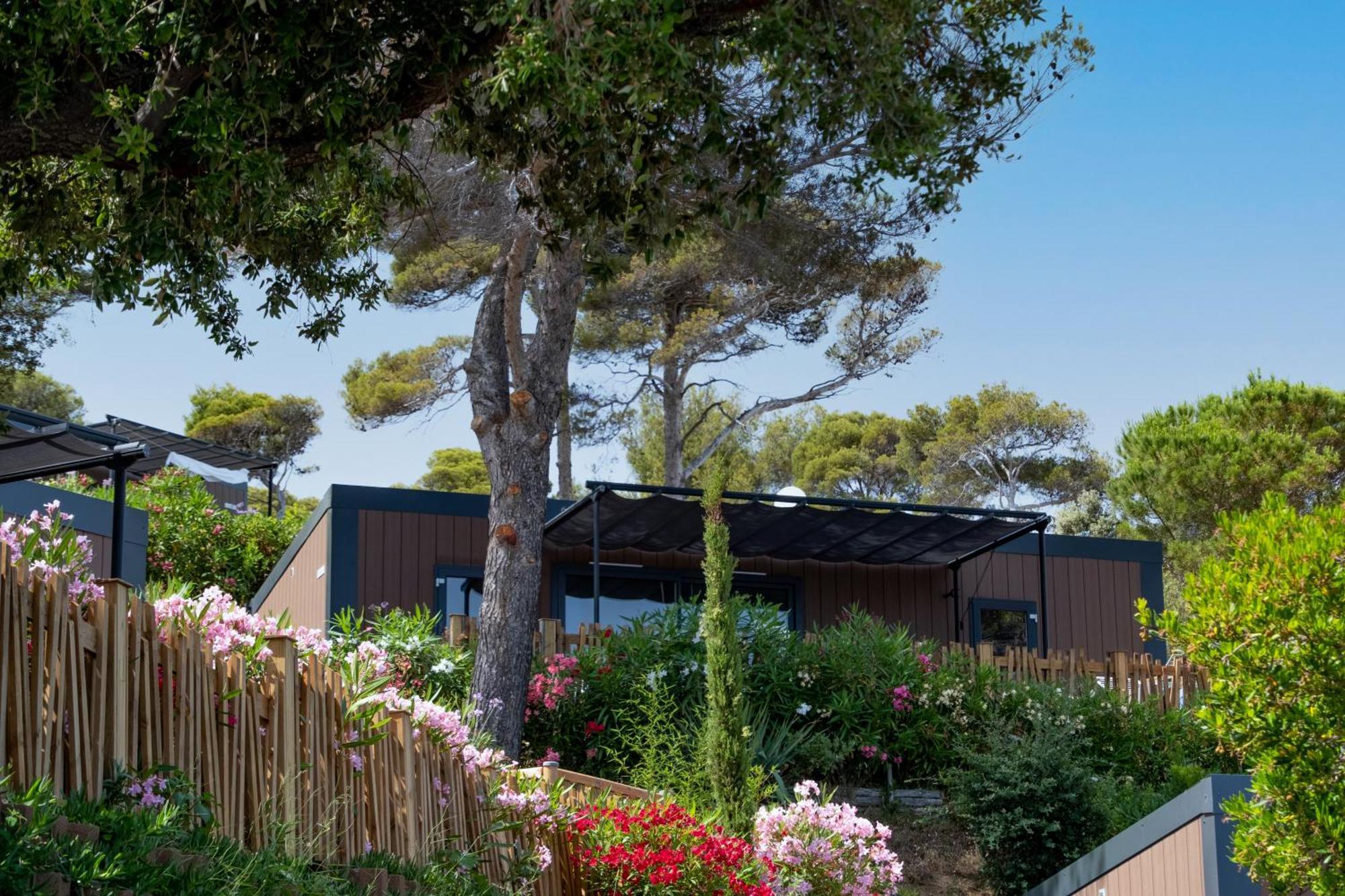 Camping Le Camp Du Domaine Bormes-les-Mimosas Szoba fotó