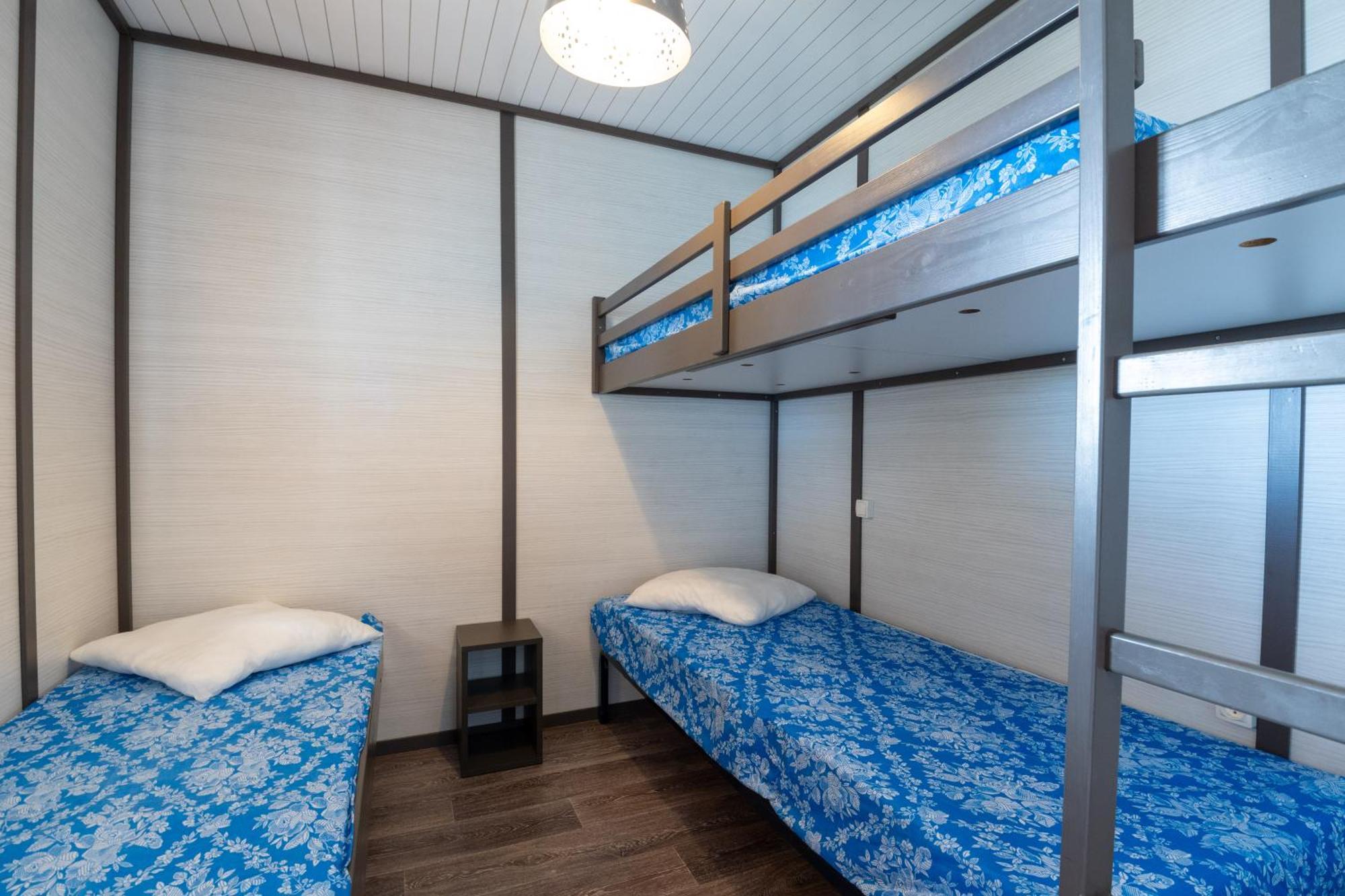 Camping Le Camp Du Domaine Bormes-les-Mimosas Szoba fotó
